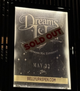 Sold Out